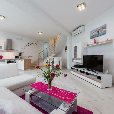 Luxury Sensation Spacious & Free Private Garage Dubrovnik Exteriör bild