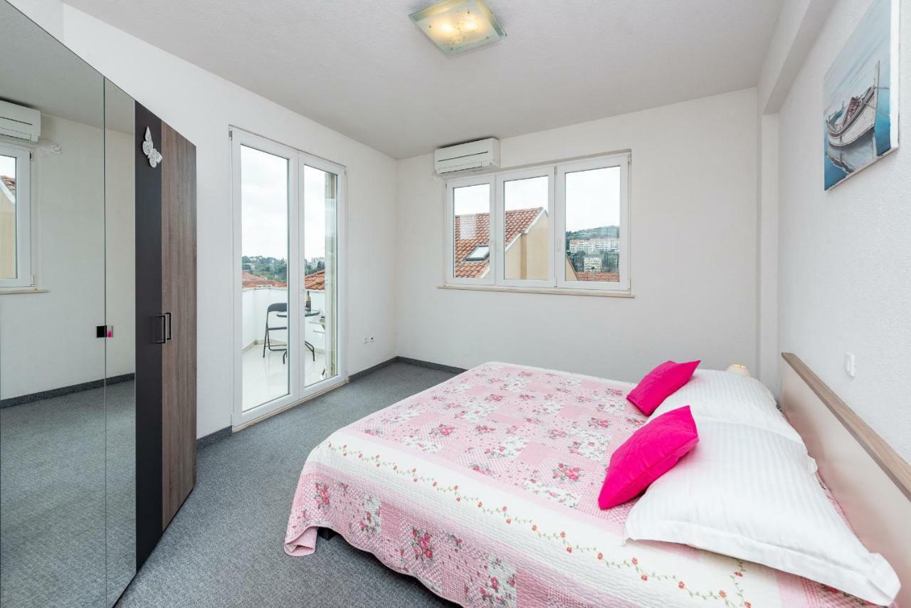 Luxury Sensation Spacious & Free Private Garage Dubrovnik Exteriör bild