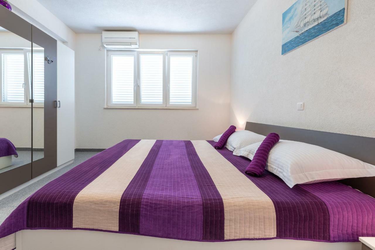 Luxury Sensation Spacious & Free Private Garage Dubrovnik Exteriör bild