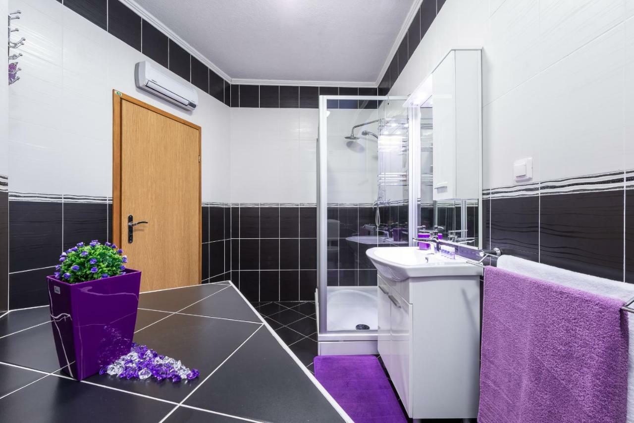 Luxury Sensation Spacious & Free Private Garage Dubrovnik Exteriör bild