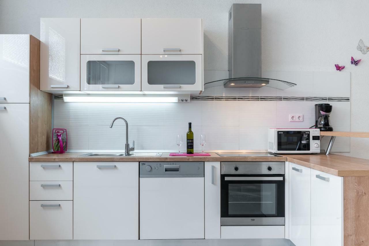 Luxury Sensation Spacious & Free Private Garage Dubrovnik Exteriör bild