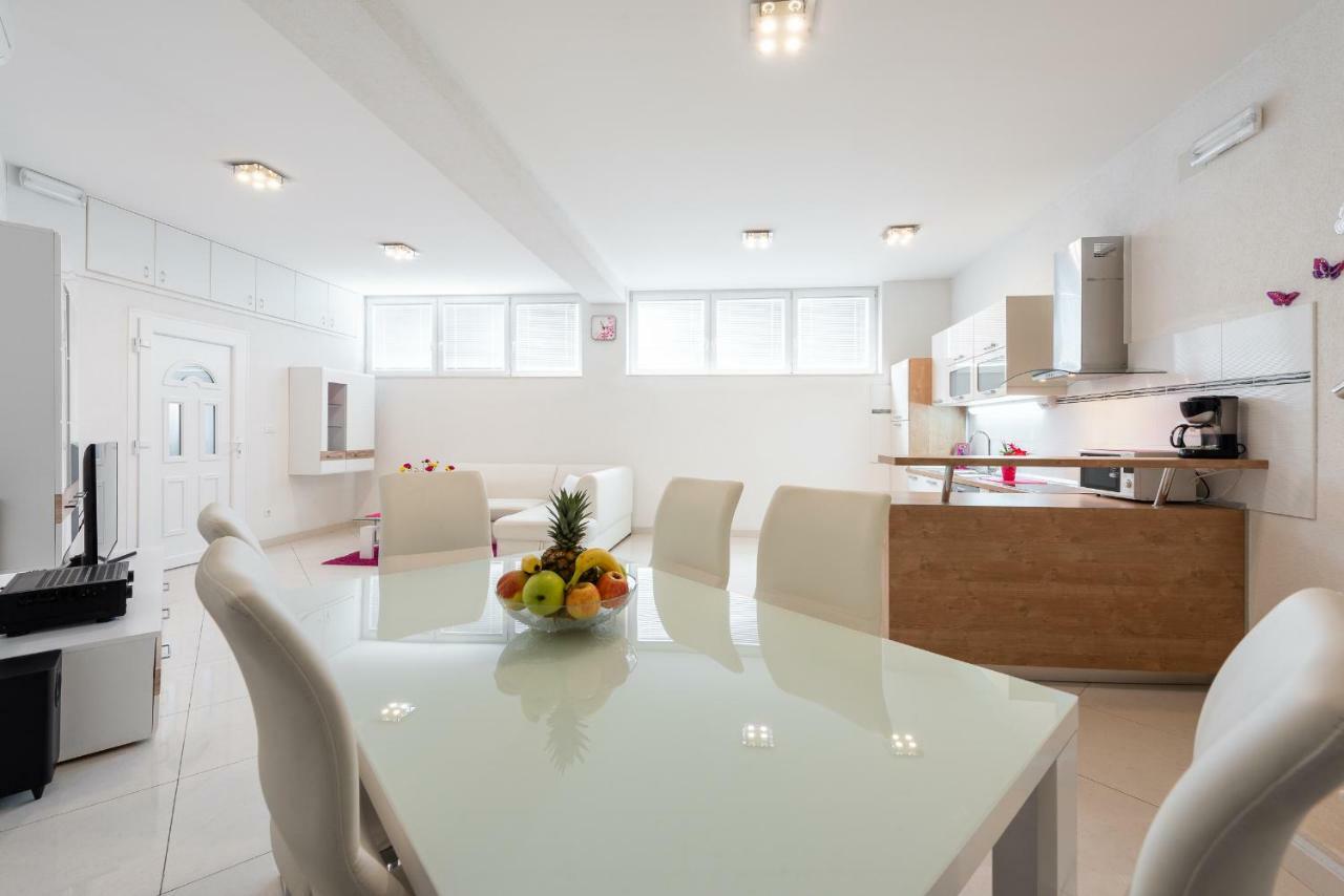 Luxury Sensation Spacious & Free Private Garage Dubrovnik Exteriör bild