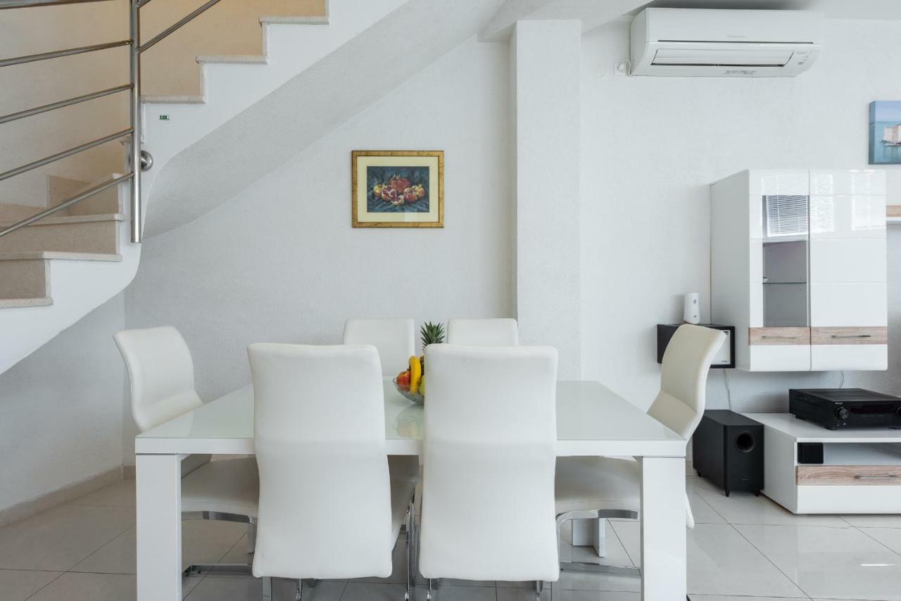 Luxury Sensation Spacious & Free Private Garage Dubrovnik Exteriör bild