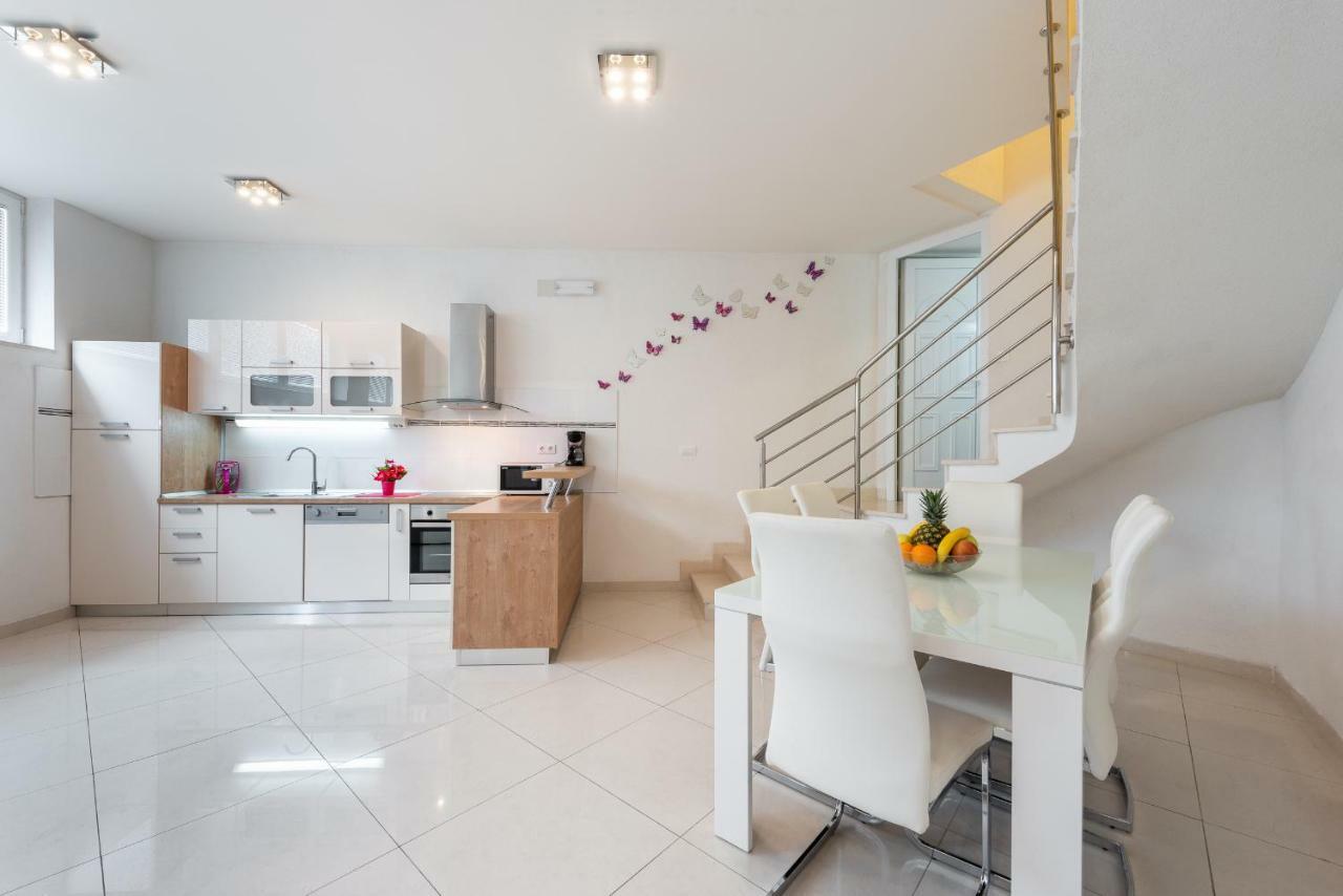 Luxury Sensation Spacious & Free Private Garage Dubrovnik Exteriör bild